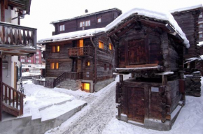 Chalet Ferienwohnung Hinterdorf Zermatt